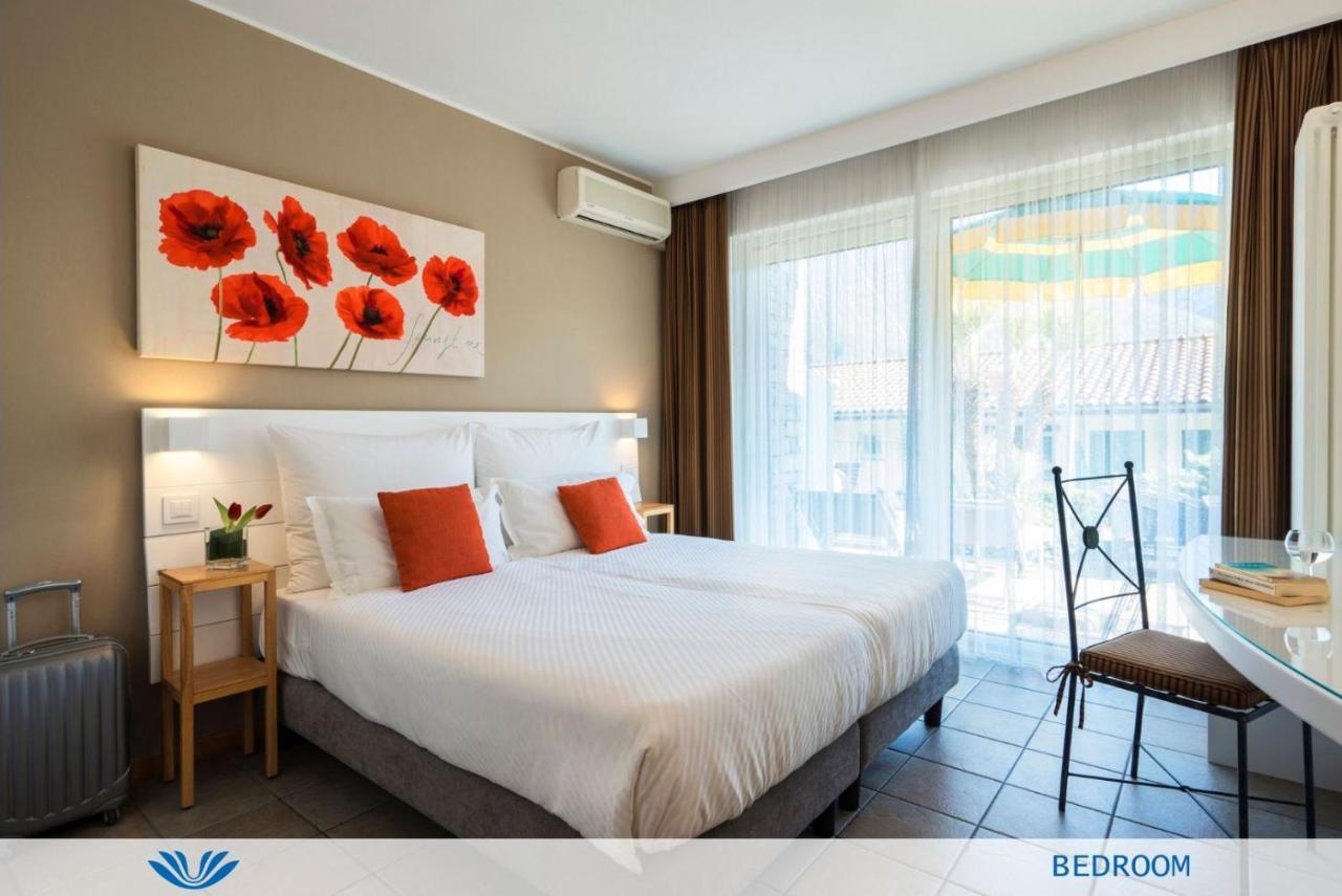 Parco San Marco Lifestyle Beach Resort Porlezza Ngoại thất bức ảnh