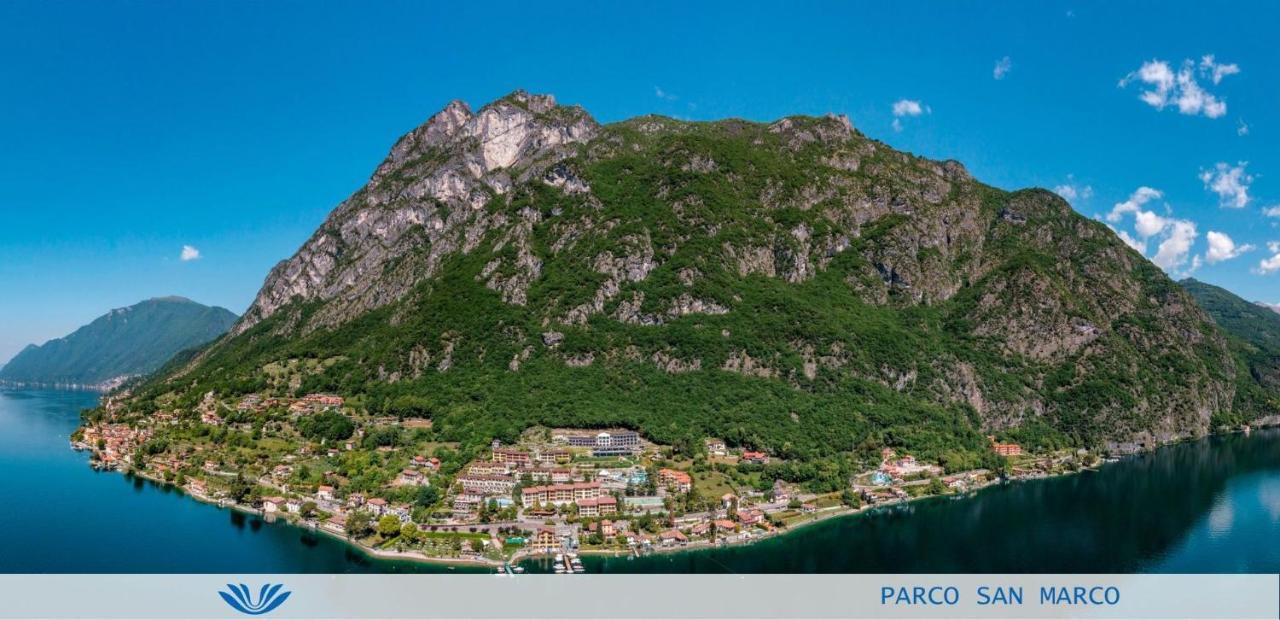 Parco San Marco Lifestyle Beach Resort Porlezza Ngoại thất bức ảnh