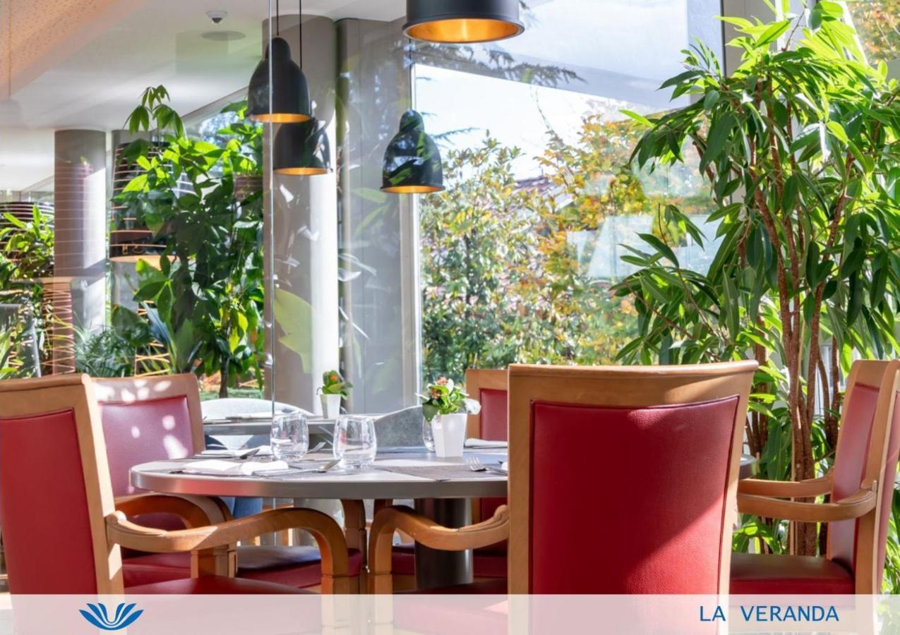 Parco San Marco Lifestyle Beach Resort Porlezza Ngoại thất bức ảnh