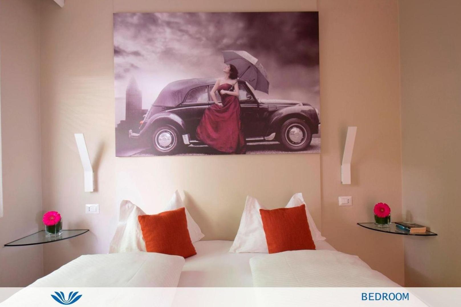 Parco San Marco Lifestyle Beach Resort Porlezza Ngoại thất bức ảnh
